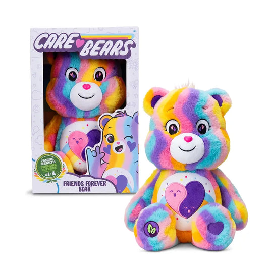 Care Bears Friends Forever Medium Eco-Friendly Plush 35cm