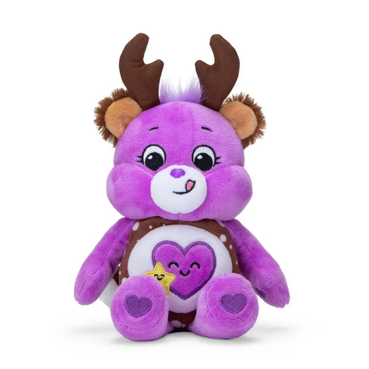 Care Bears Basic Bean Plush - Take Care Bear Deer 22cm