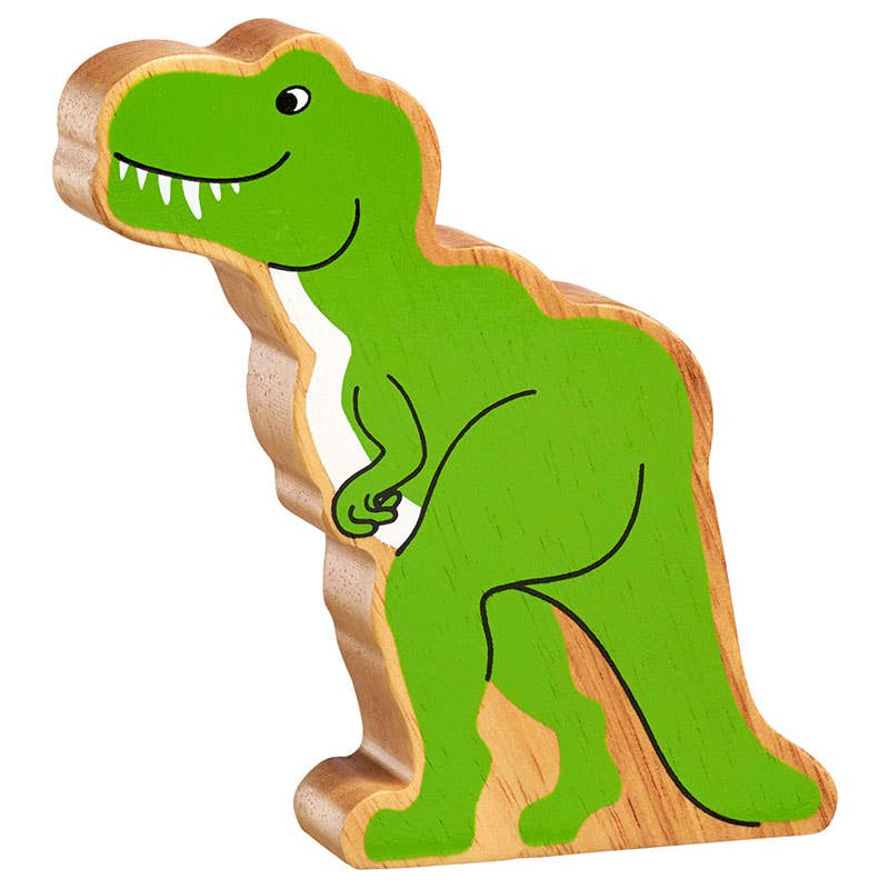 Natural green T rex