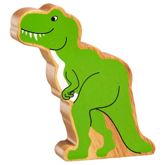 Natural green T rex