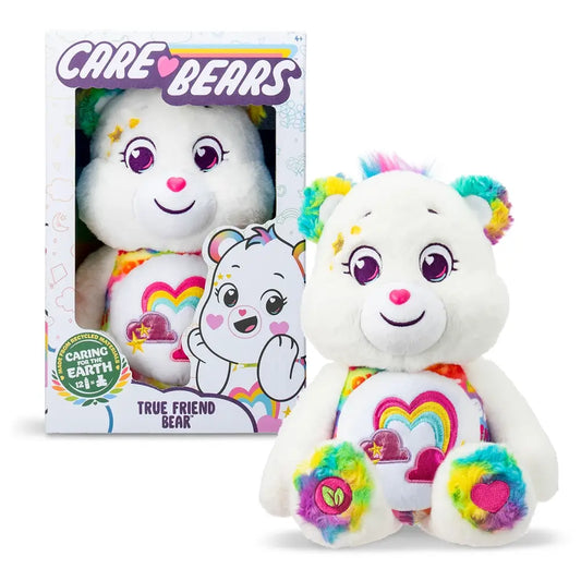 Care Bears Eco-Friendly Medium Plush True Friend Bear 35cm