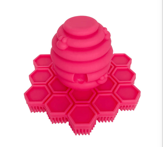 Multi-purpose Silicone Sensory Press- Pink