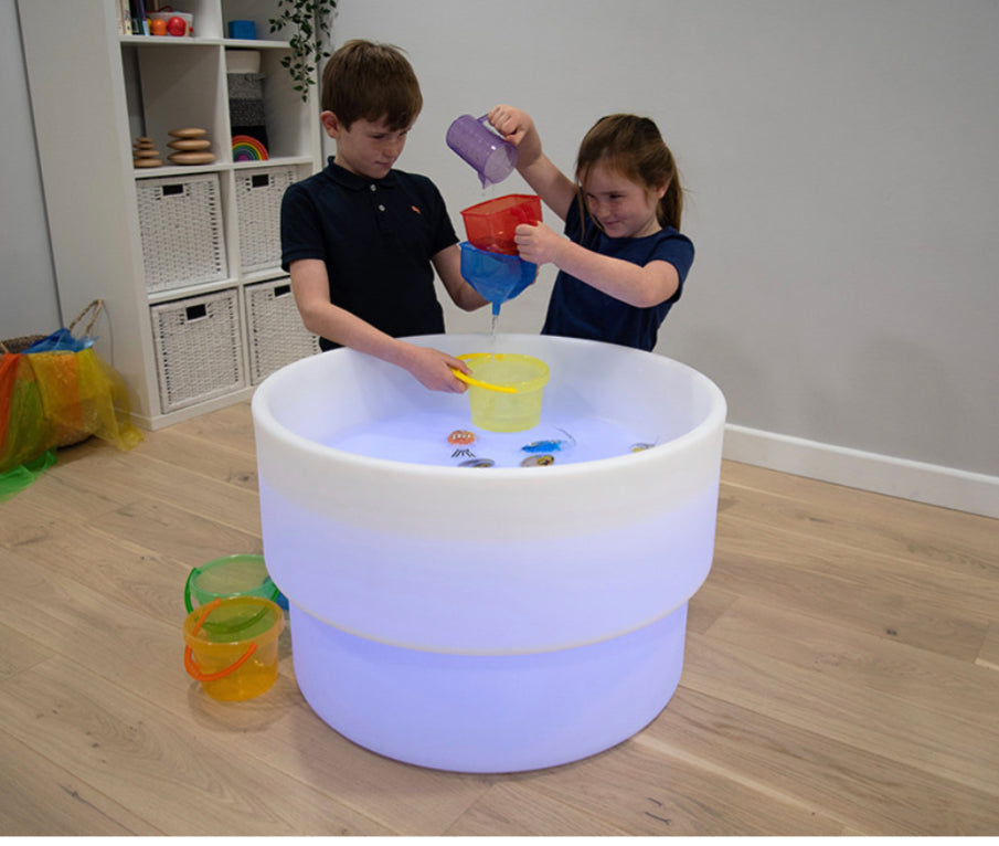 Sensory Mood Water Table