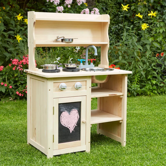 Mud Kitchen