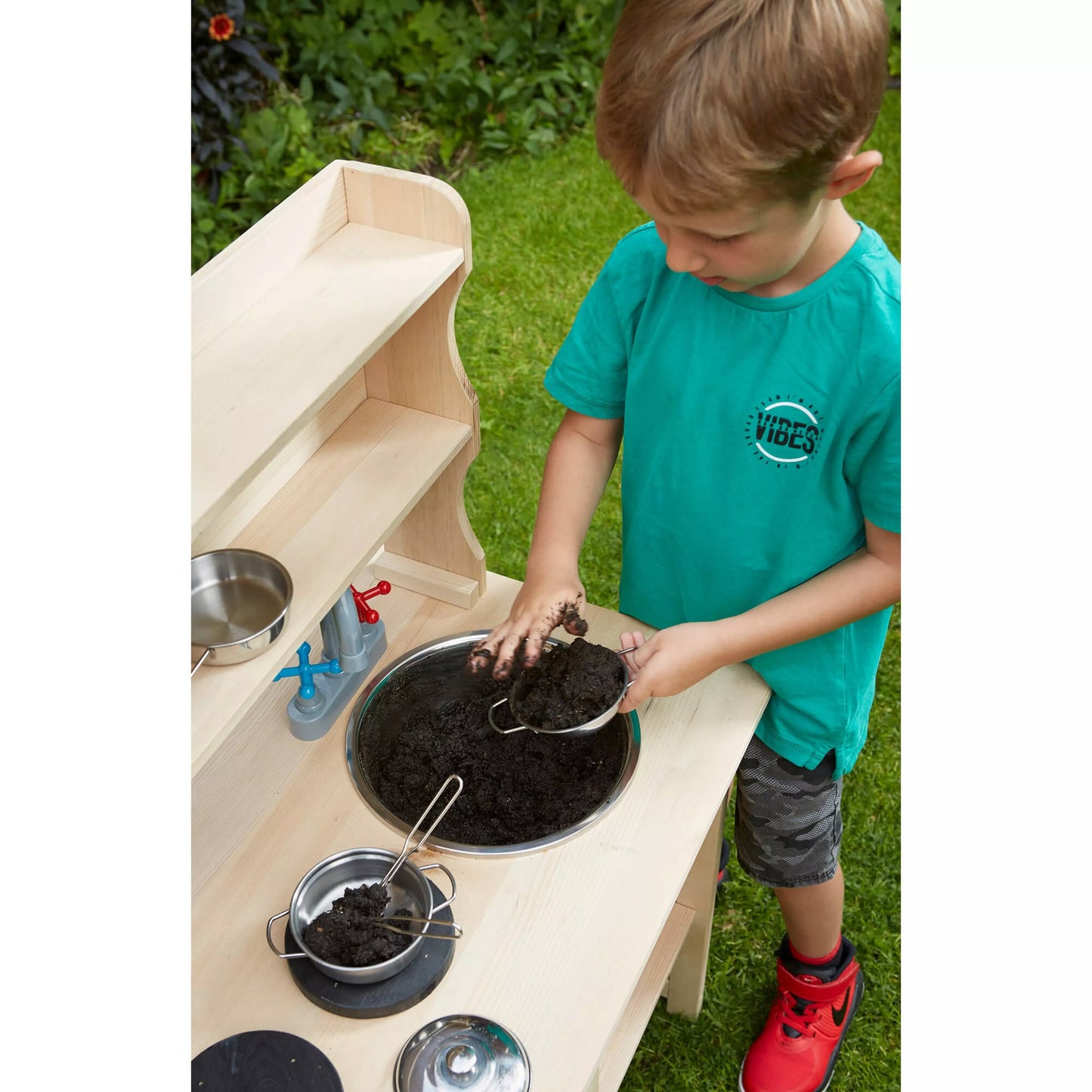 Mud Kitchen