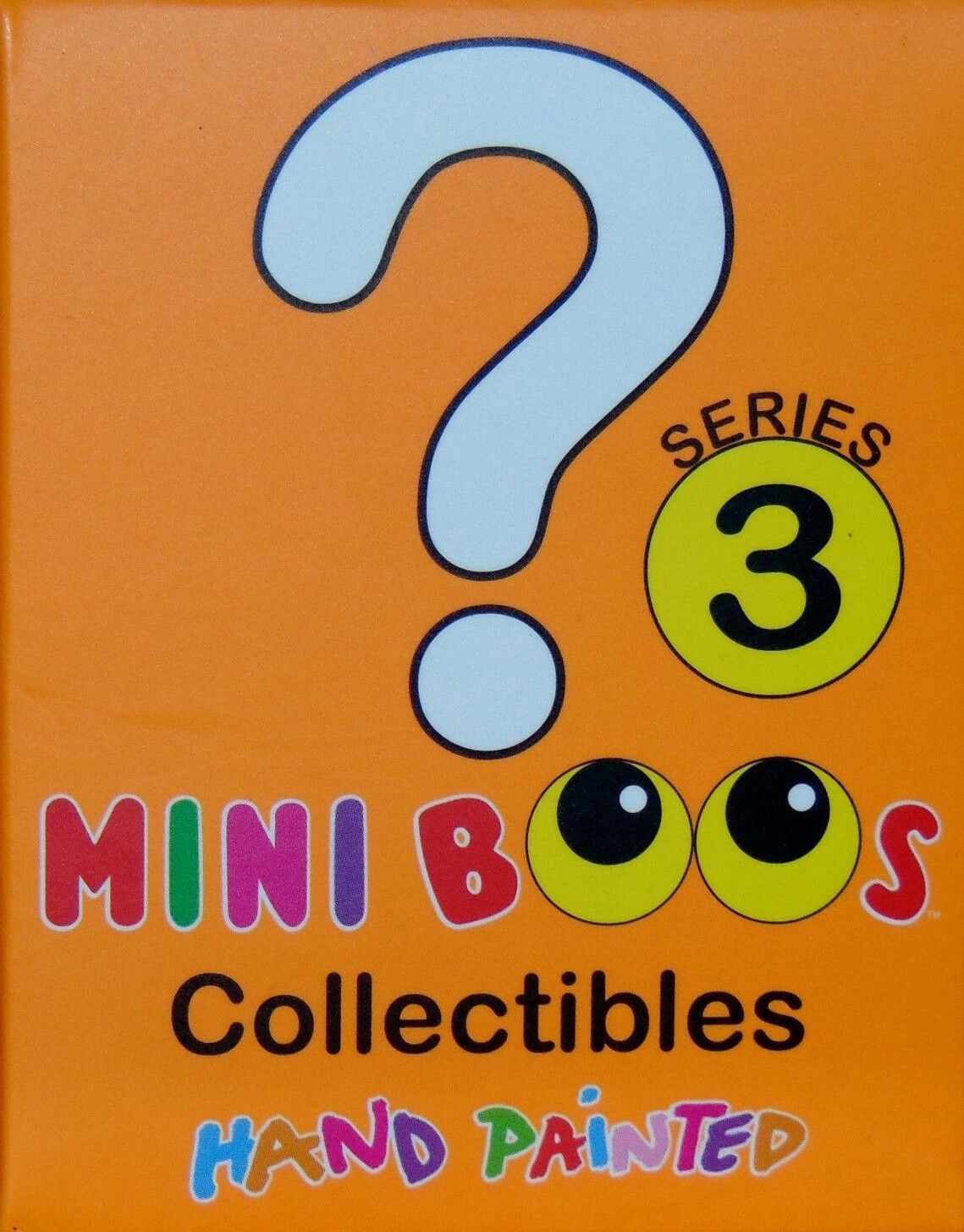 Mini Boos Series 3