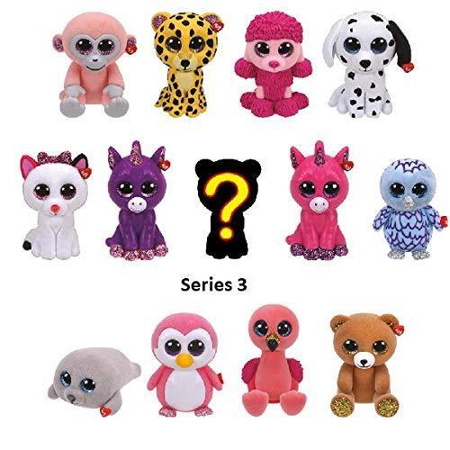 Mini Boos Series 3