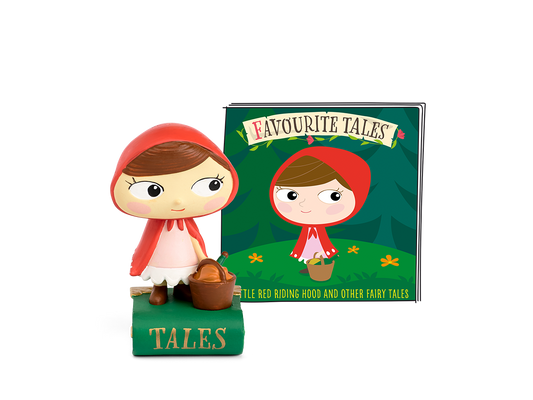 Favourite Tales - Little Red Riding Hood Tonie