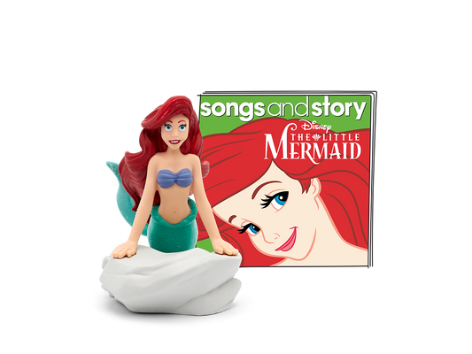 Disney- The Little Mermaid- Tonie