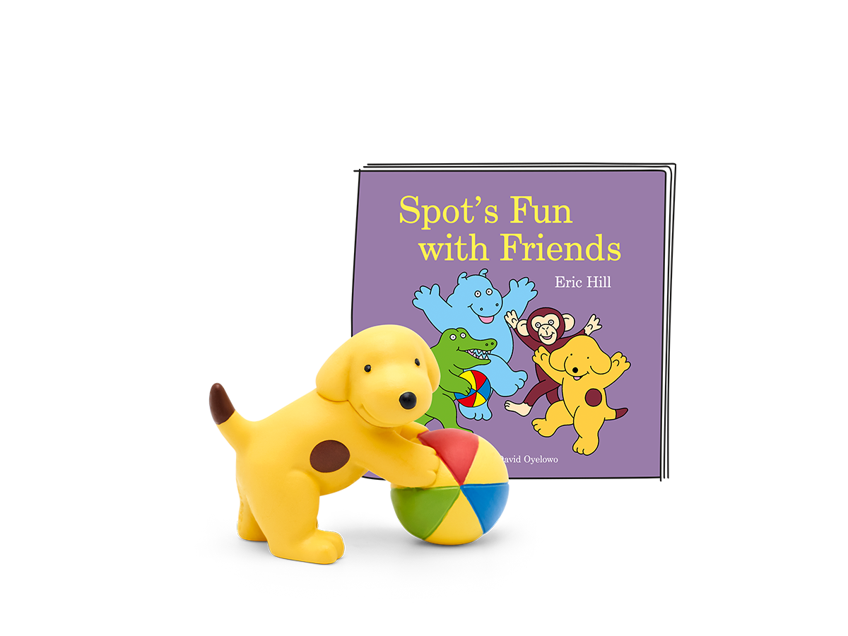 Fun with Spot - Spot's Fun with Friends Tonie