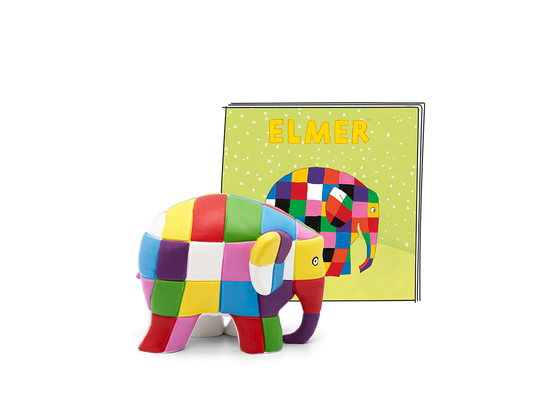 Elmer - Elmer and Friends Story Collection Tonie