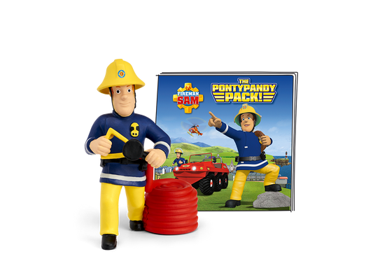 Fireman Sam - The Pontypandy Pack Tonie