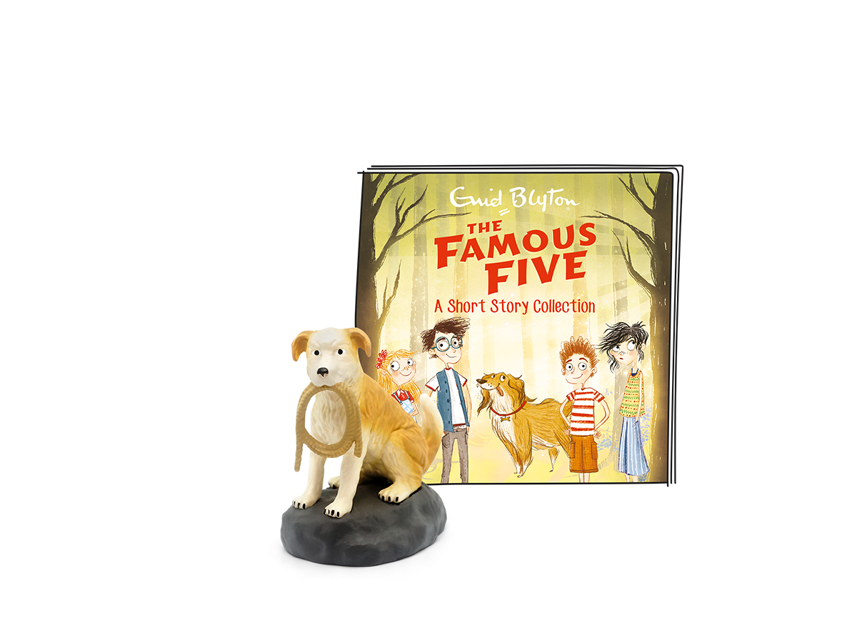 The Famous Five: A Short Story Collection Tonie