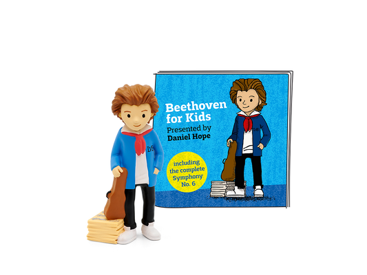Beethoven for Kids - Presented by Daniel Hope Tonie