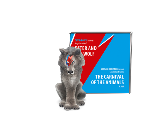 Kids Classical Music Peter & the Wolf / Carnival of the Animals Tonie