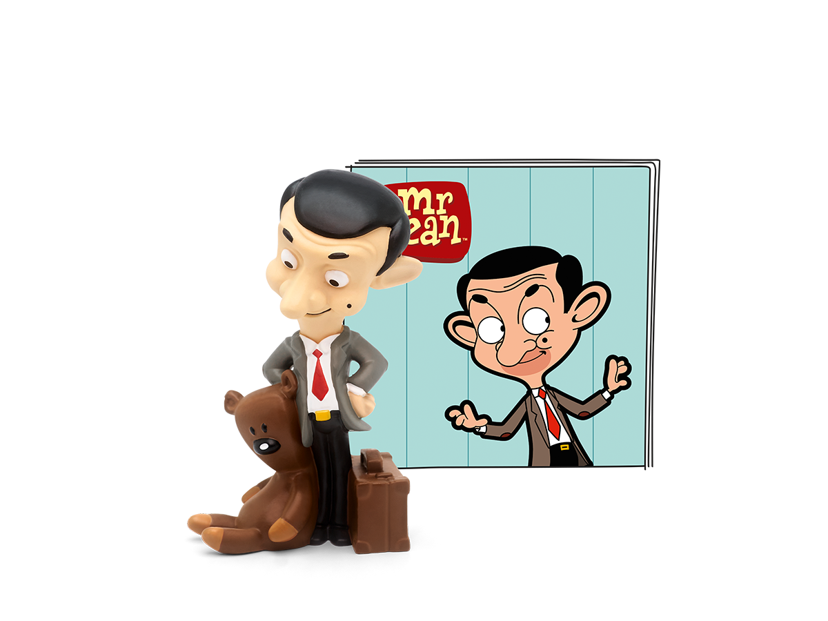 Mr Bean Tonie