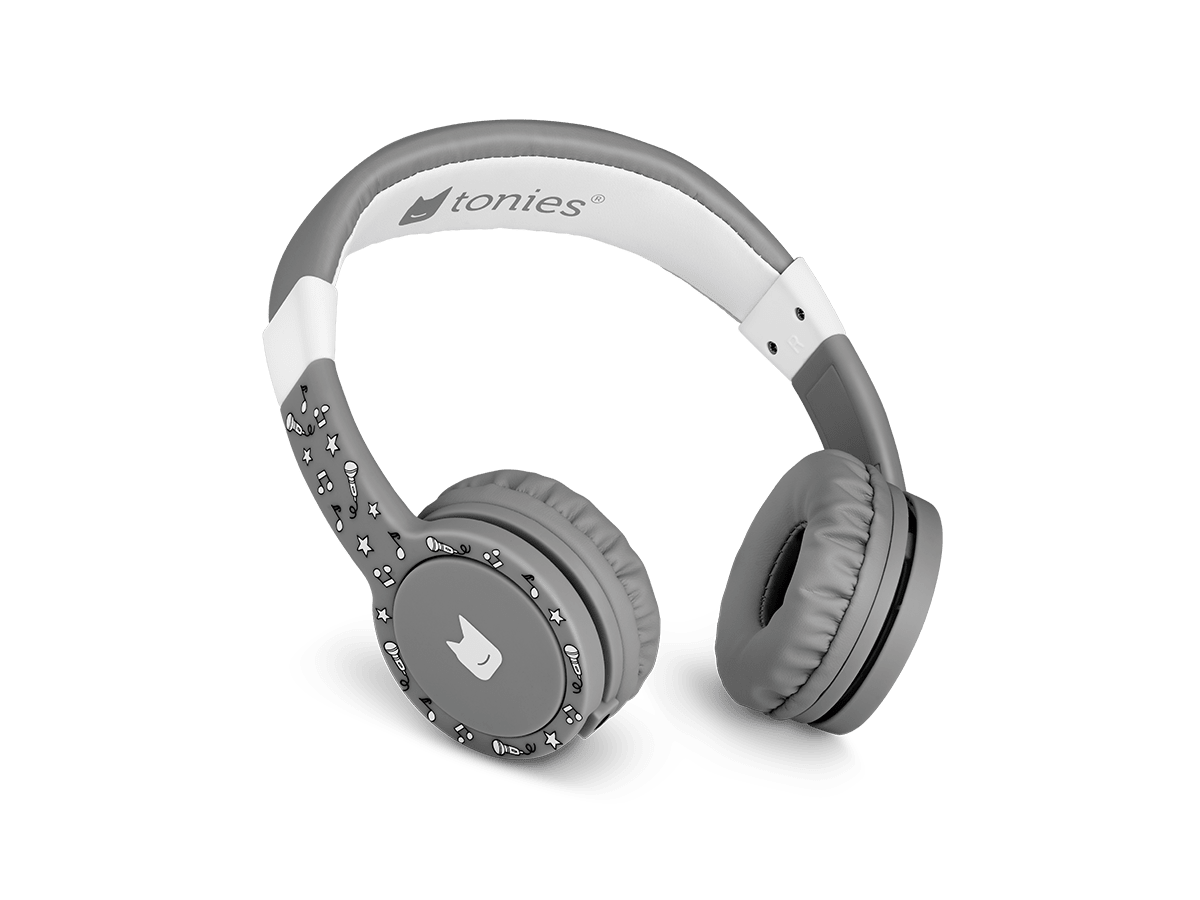 Tonies headphones- Grey