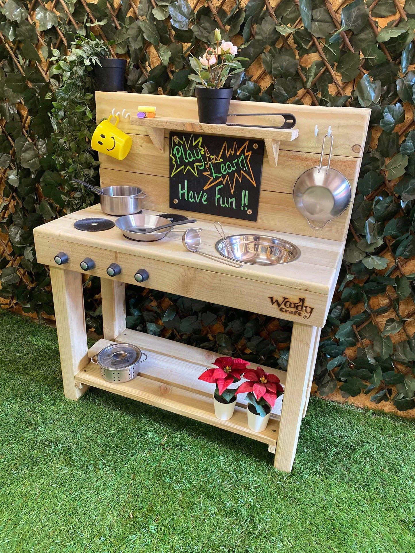 Mud Kitchen