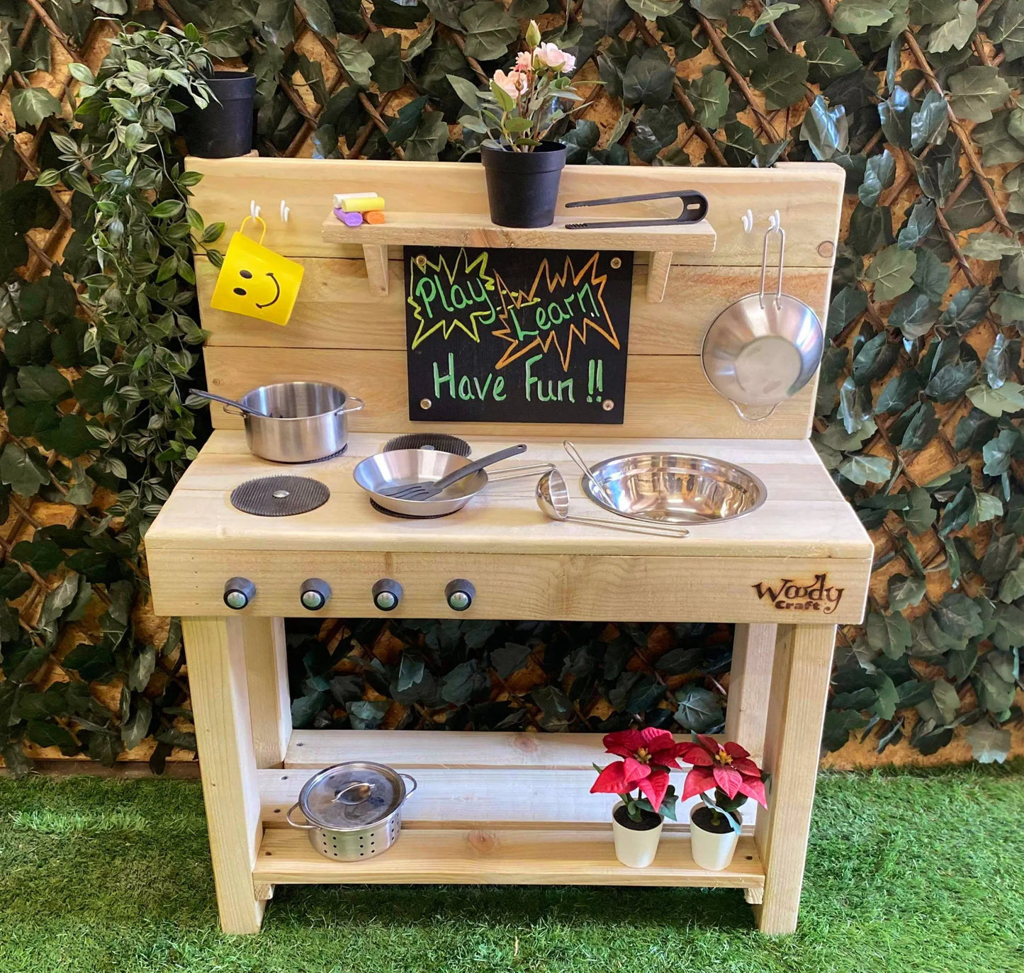 Mud Kitchen