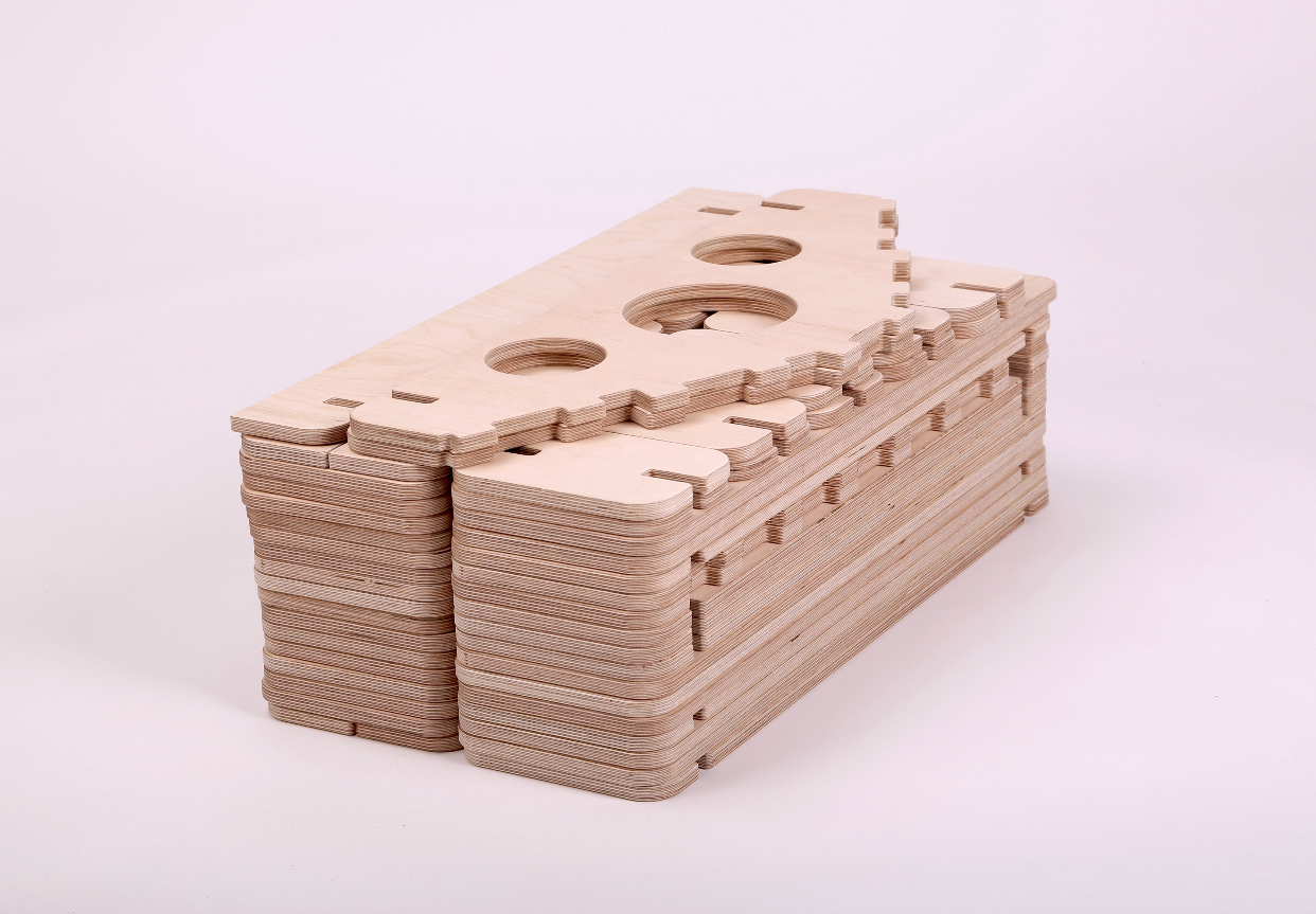 Build It - Wooden Playhouse