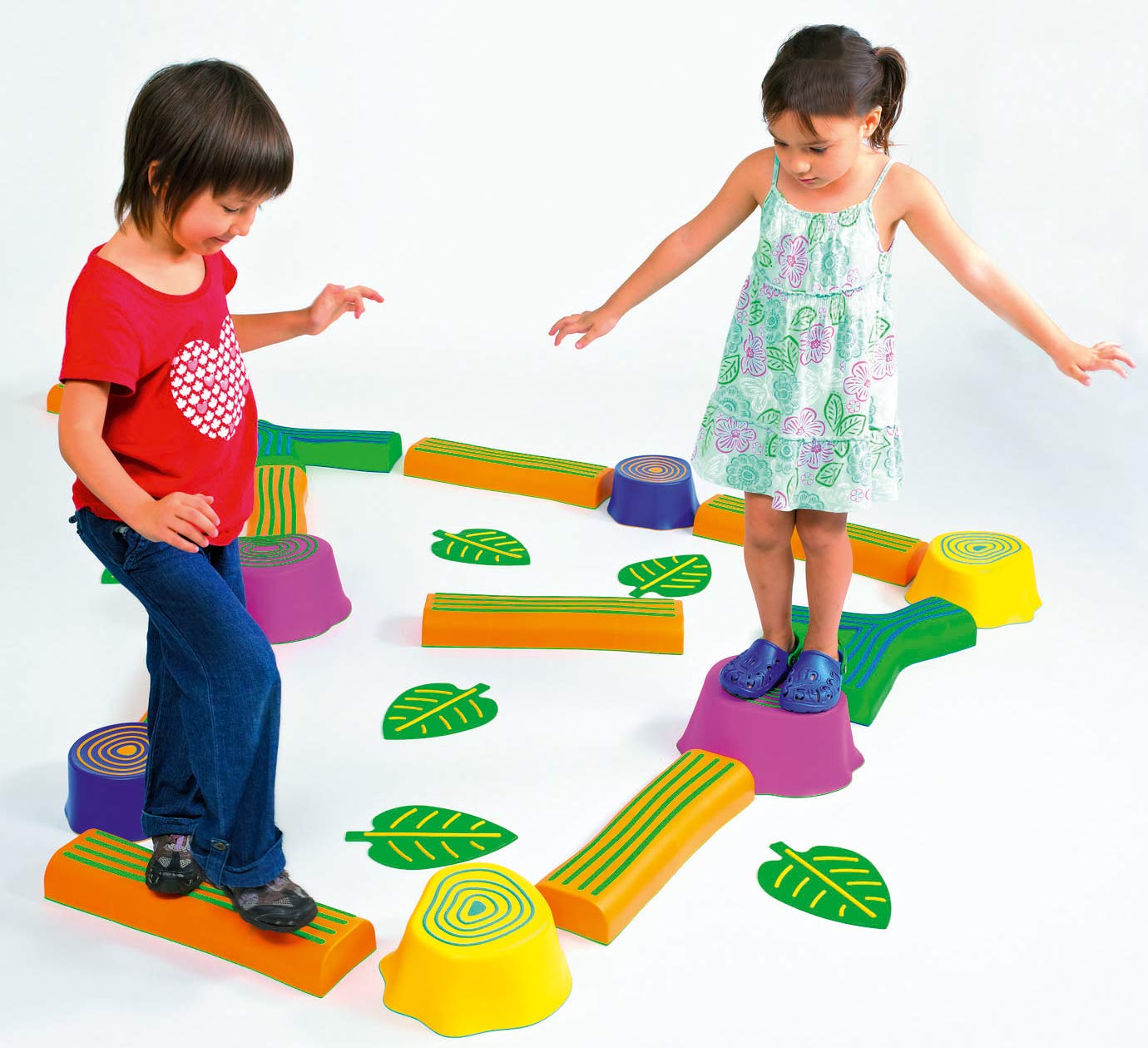Woodland Obstacle Play Course