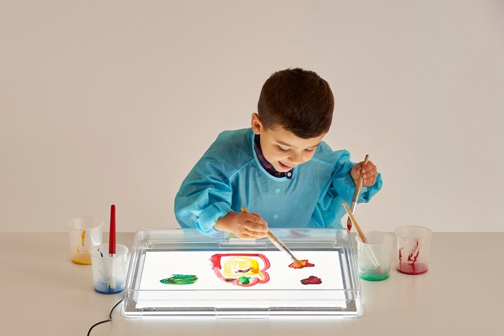 A3 Light Panel with Tray