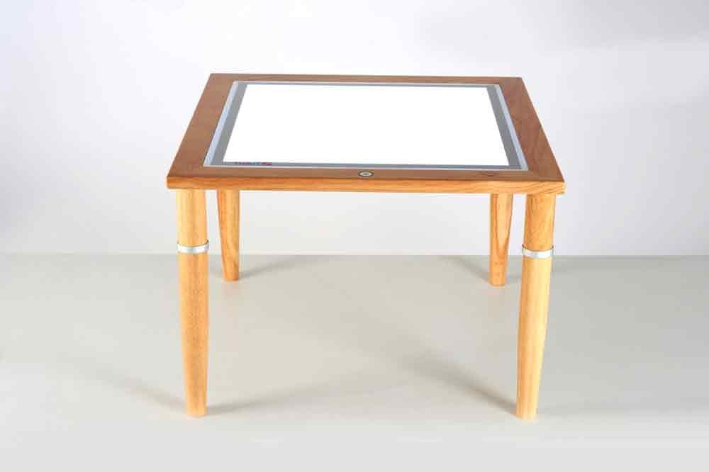 Adjustable Wooden Light Table