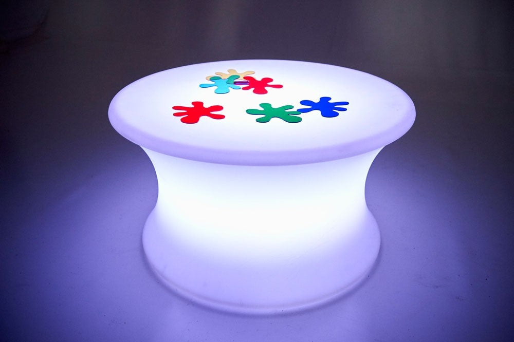 Sensory Mood Lighting Table