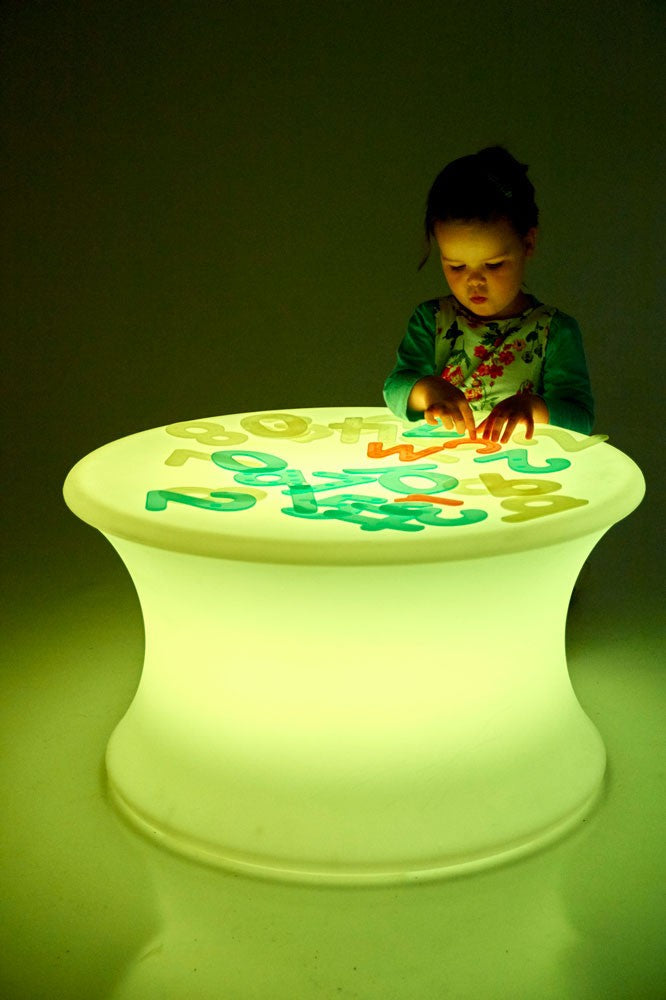 Sensory Mood Lighting Table