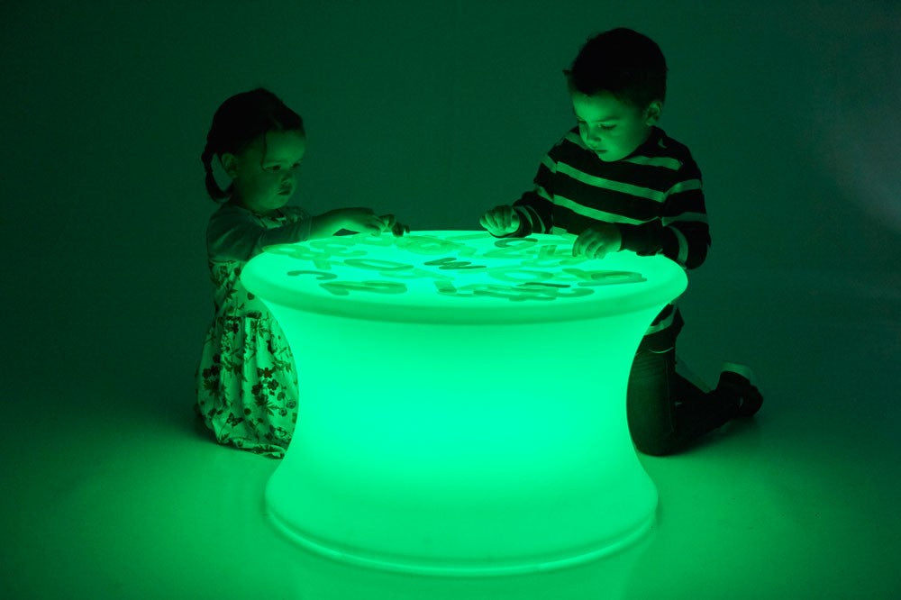 Sensory Mood Lighting Table