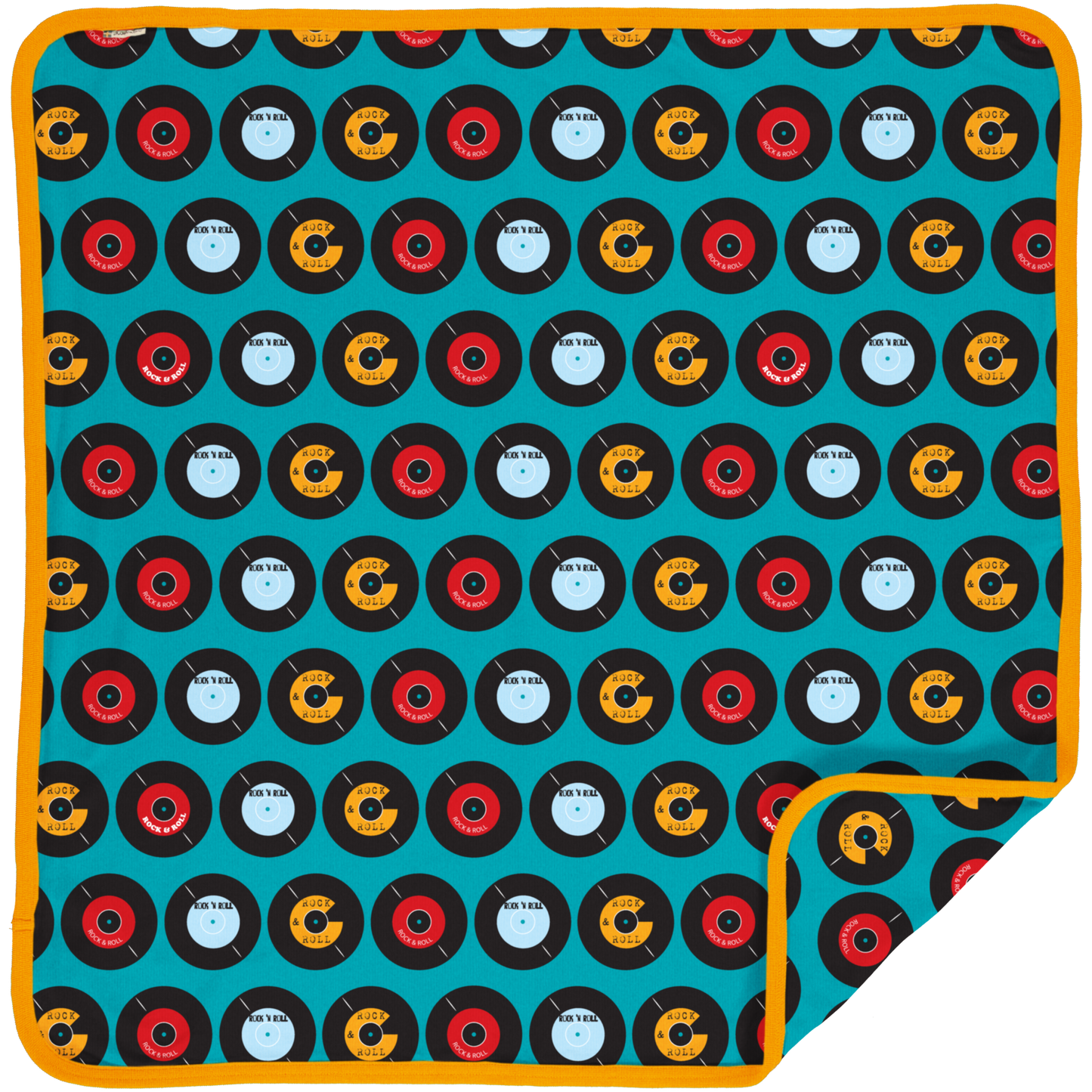 Maxomorra blanket- LP- One Size