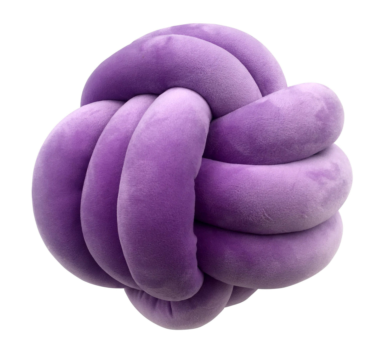 Large Cuddle Ball- Purple