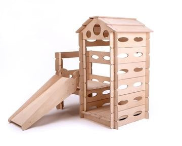 Build It - Wooden Playhouse