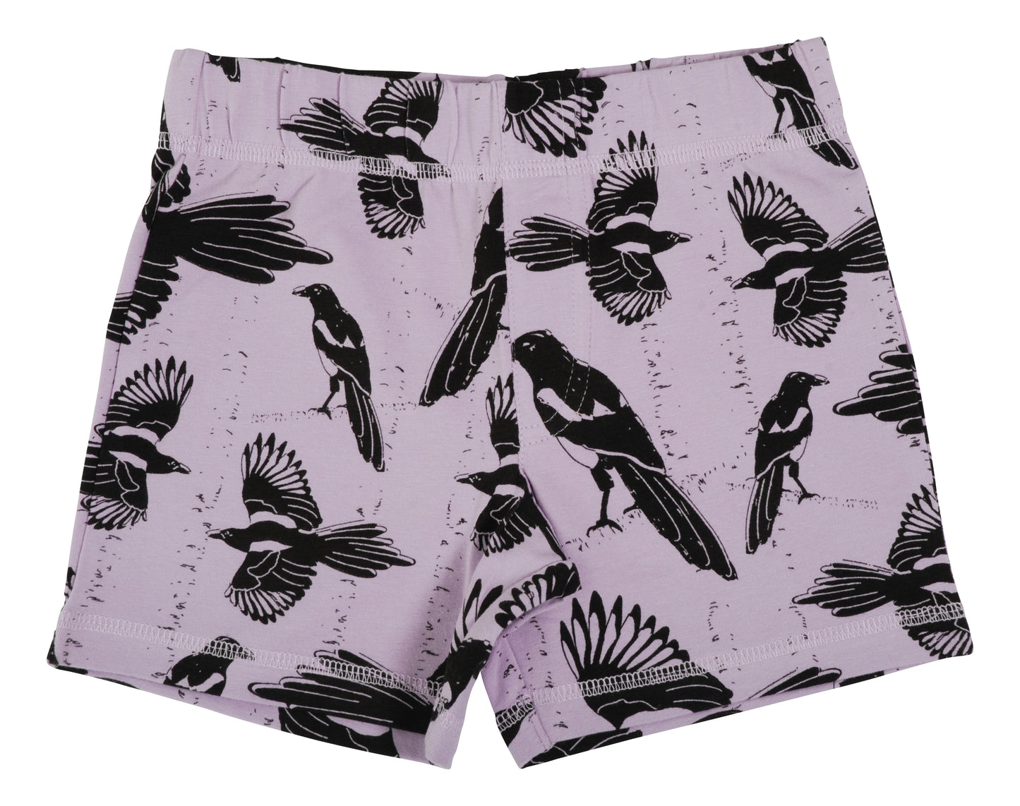 More Than A Fling- Short Pants- Pica Pica Orchid Bloom