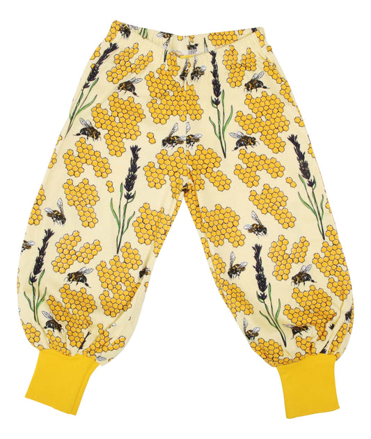 Duns- Baggy Pants - Bee Yellow