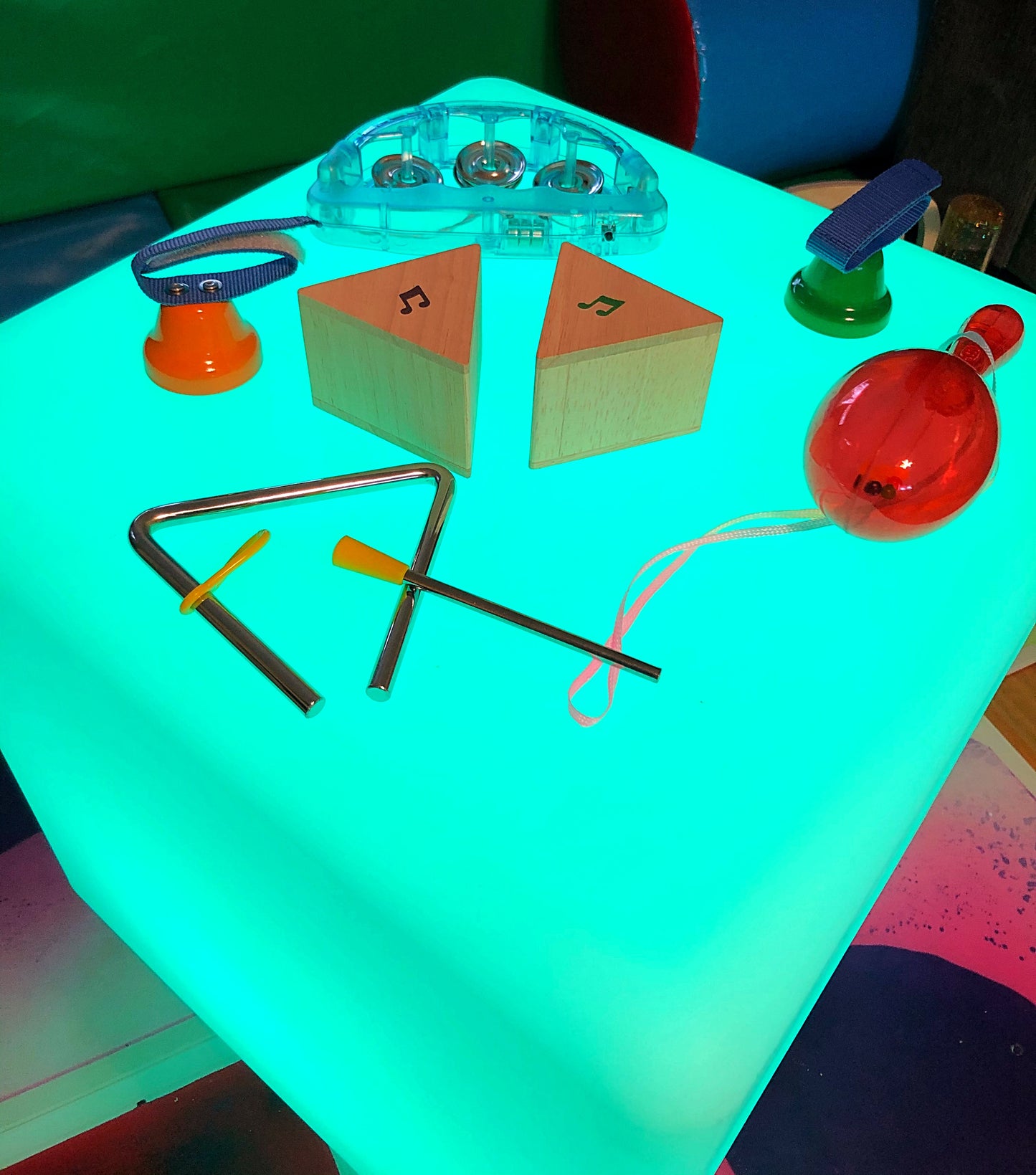 🎵 Sensory Musical Gift Box 🎵