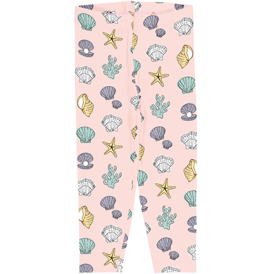Meyaday Leggings Cropped- Salty Shell