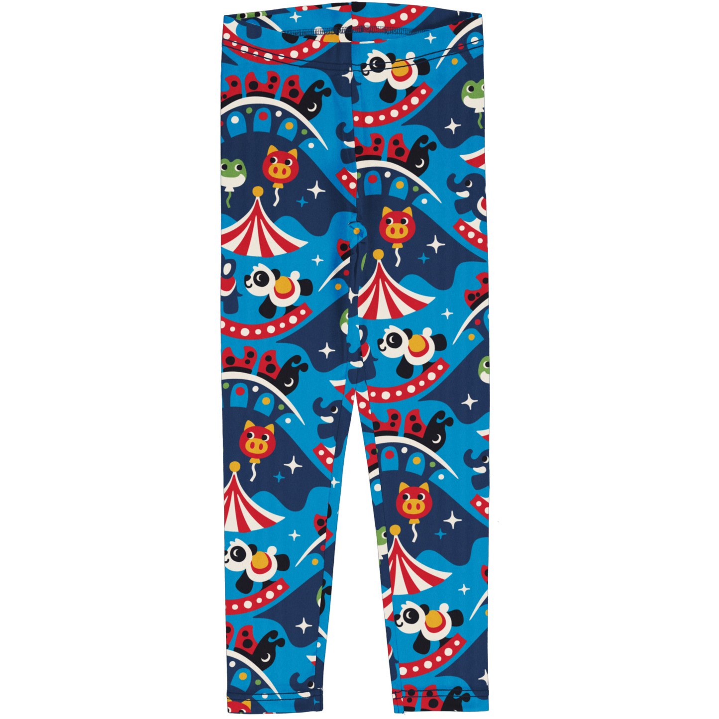 Maxomorra leggings - Fairground