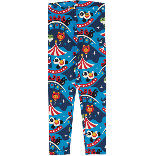 Maxomorra leggings - Fairground