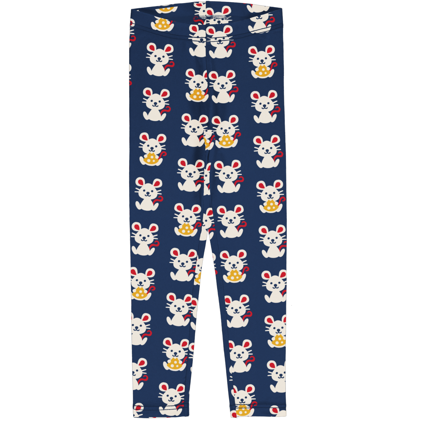 Maxomorra leggings - Mouse