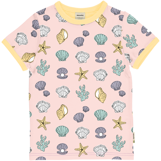 Meyaday SS Top - Salty Shell