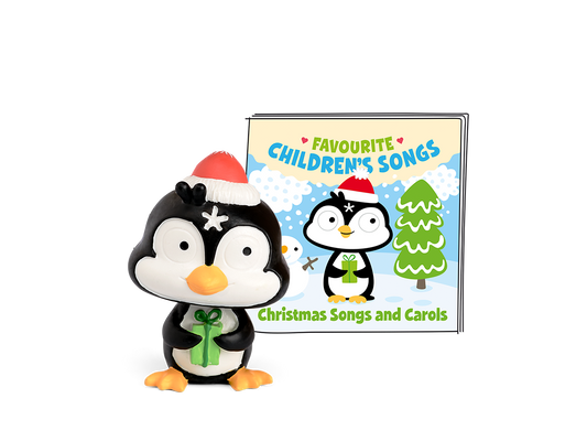 Favourite Children’s Songs Christmas Songs and Carols Tonie