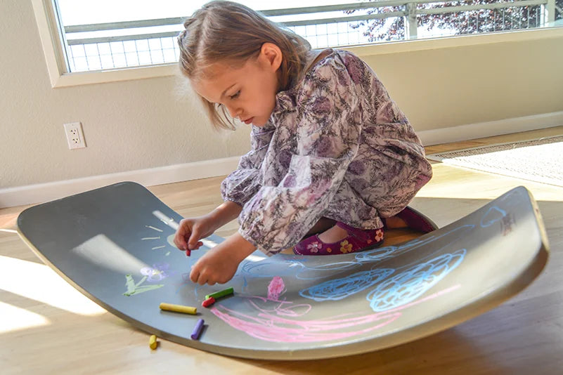 Chalk Balance Board