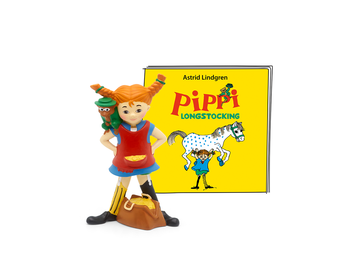 Pippi Longstocking Tonie