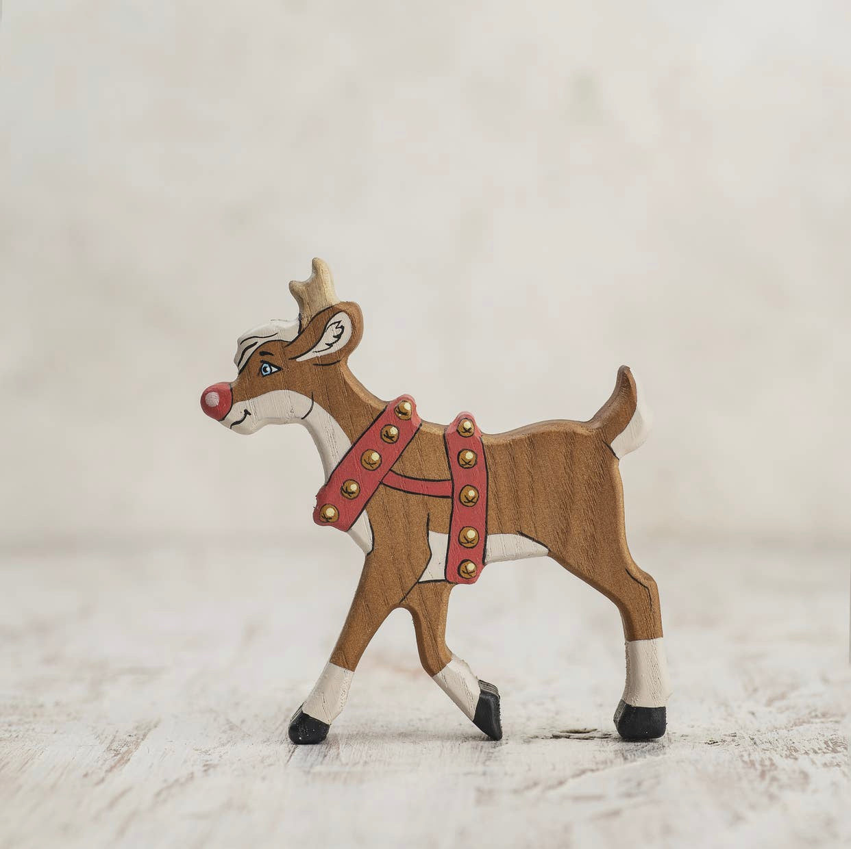 Rudolf by Wooden Caterpillar