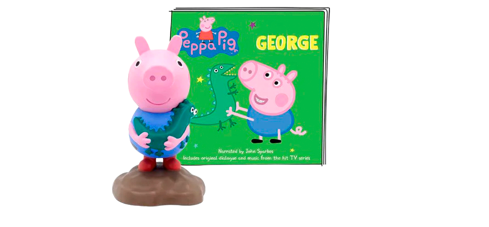 George Pig-  Tonie