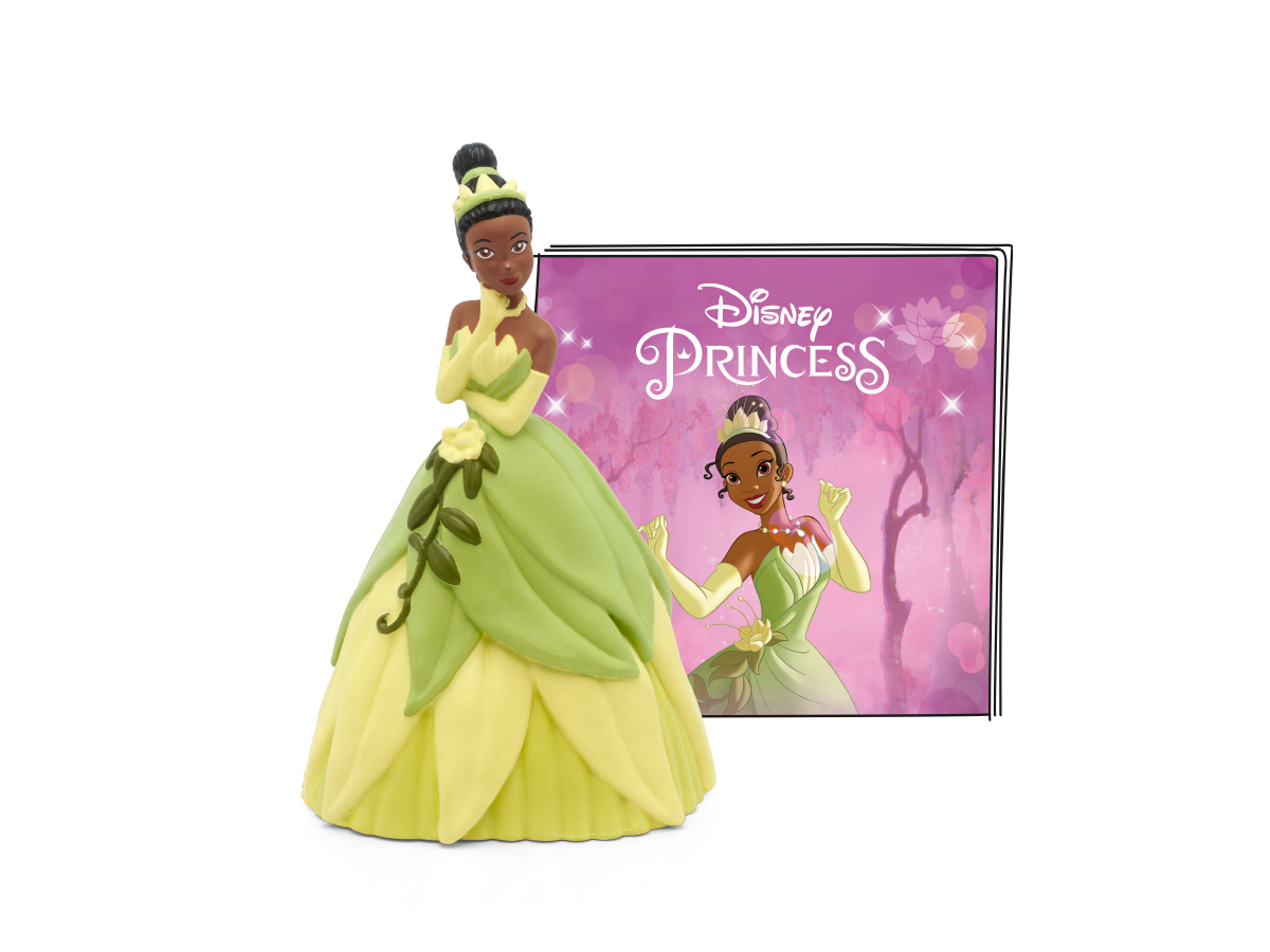Disney The Princess and the Frog Tonie