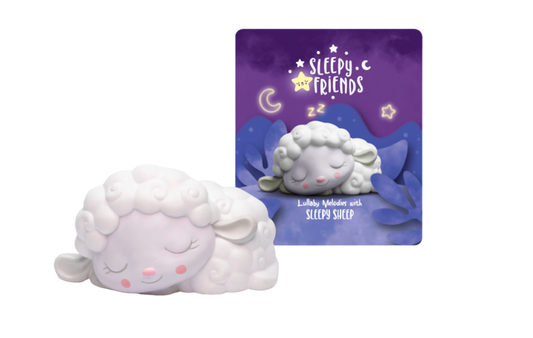 Lullaby Melodies with Sleepy Sheep Tonie
