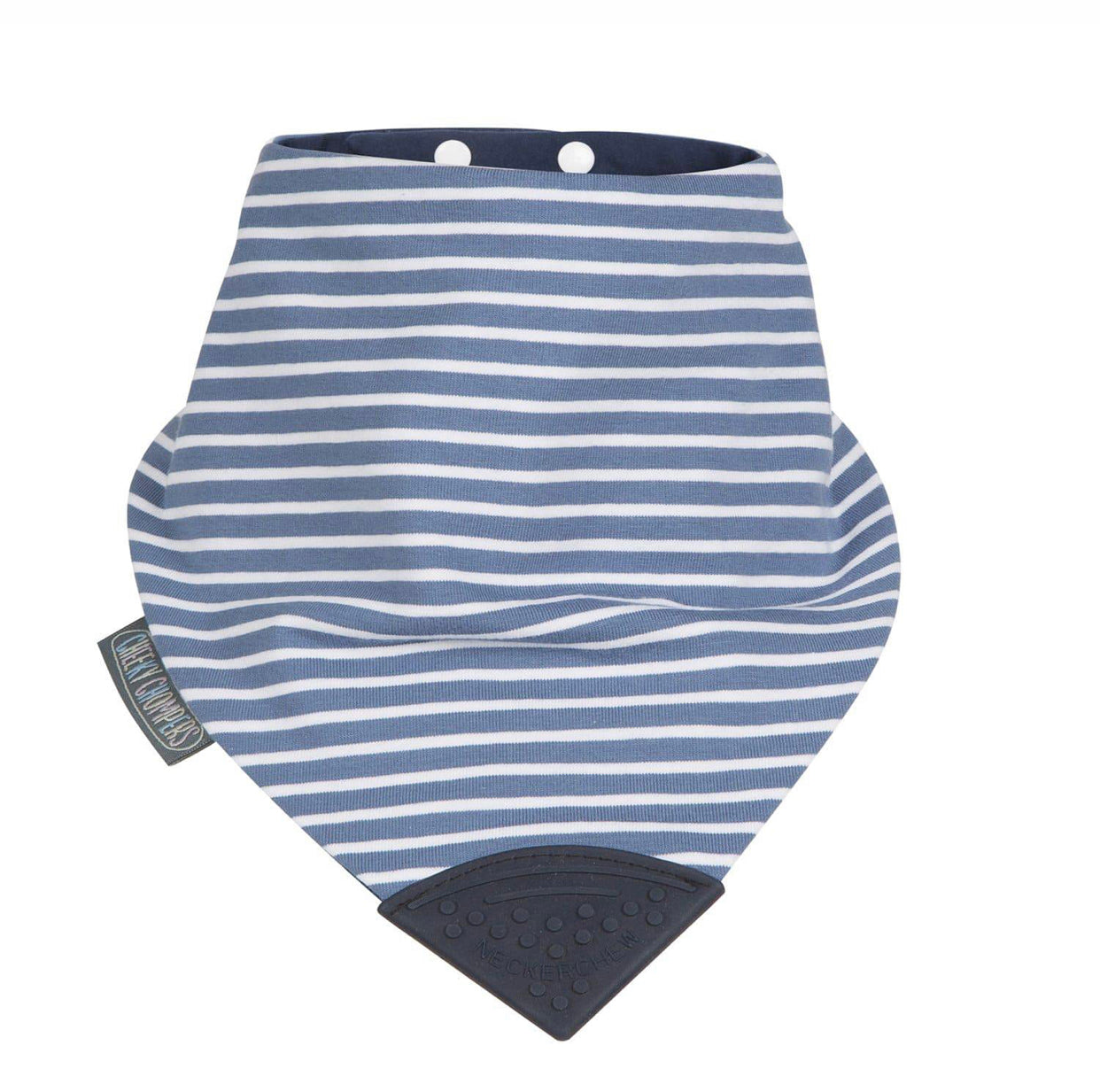 Stripes Neck Chewie : Size Medium age 4+