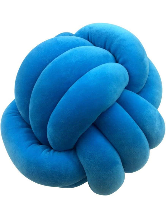 Large Cuddle Ball- Blue